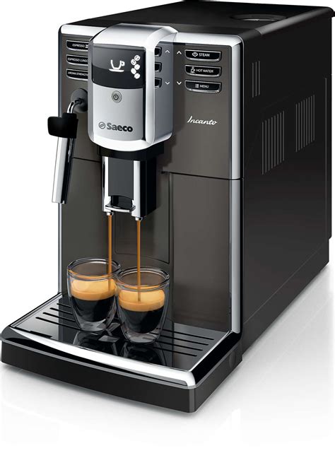 Im online shop entdecken sie eine große auswahl an komfortablen geräten. Incanto Kaffeevollautomat HD8913/11 | Saeco