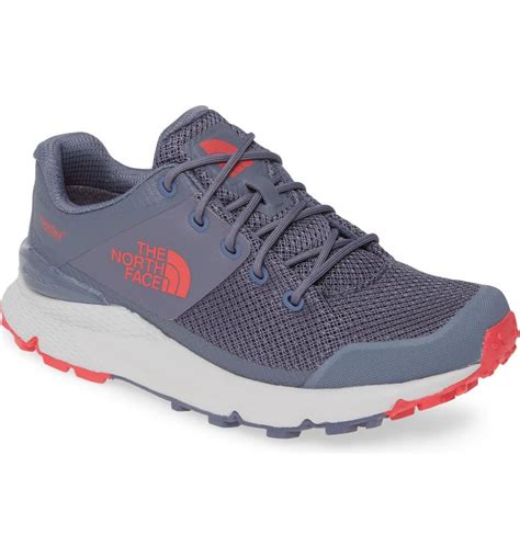 The North Face Vals Waterproof Hiking Shoe Women Nordstrom