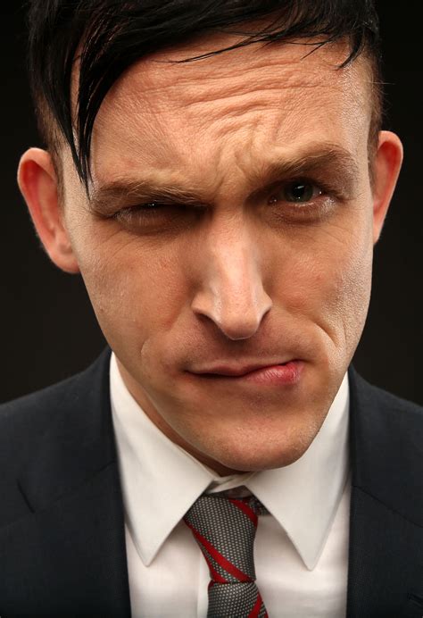 Oswald Cobblepot Aka Penguin Just Dont Call Him That He Gets Mad