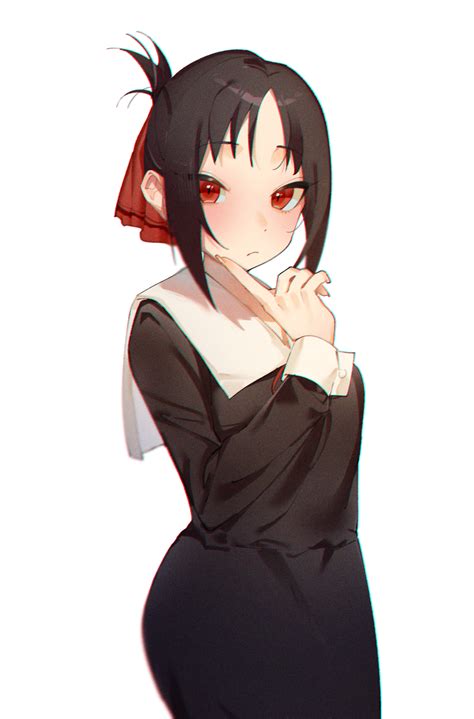 Shinomiya Kaguya Fujiwara Chika Hayasaka Ai Kaguya Sama Wa Kokurasetai Tensai Tachi No