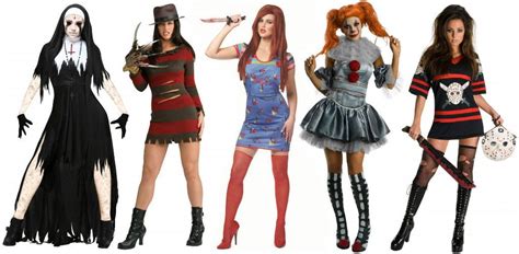 Halloween Costumes Horror Get Halloween Update