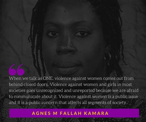 16 Powerful Quotes On Gender Based Violence 16 Days 2015