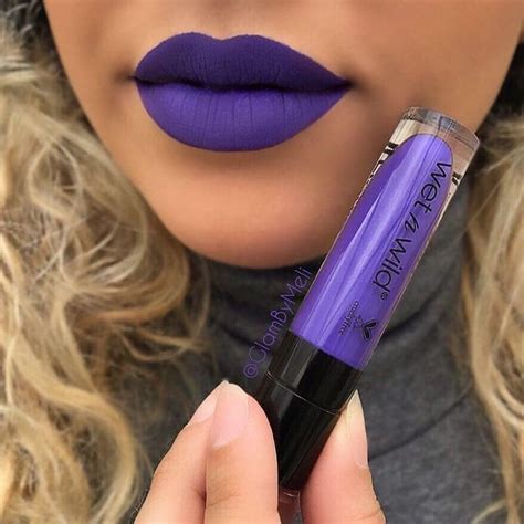 13 Shades Of Lipstick For Summer Gazzed In 2020 Purple Lipstick