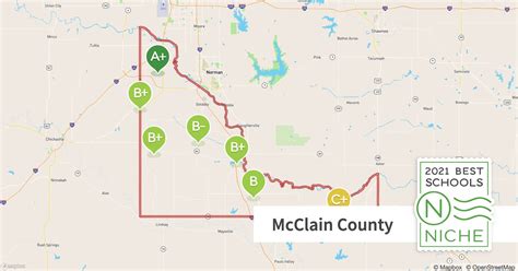 School Districts In Mcclain County Ok Niche