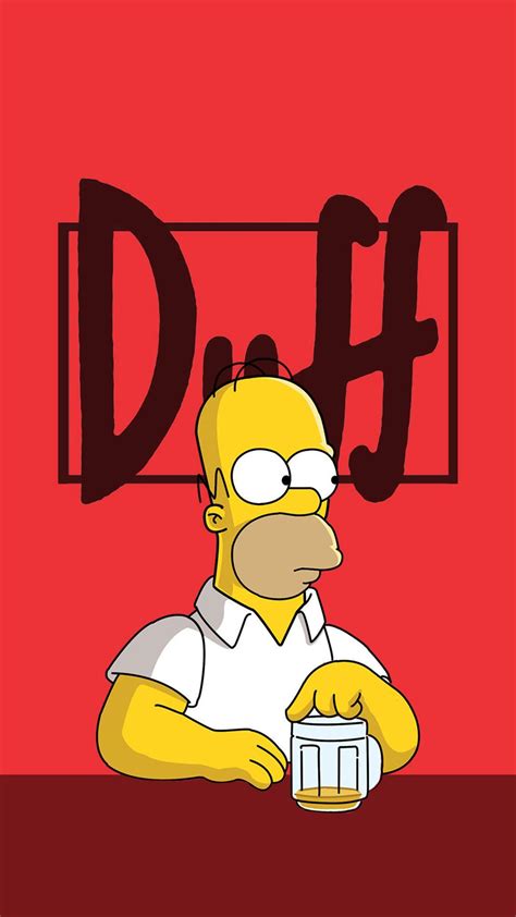 Homer Donuts Wallpapers Top Free Homer Donuts Backgrounds