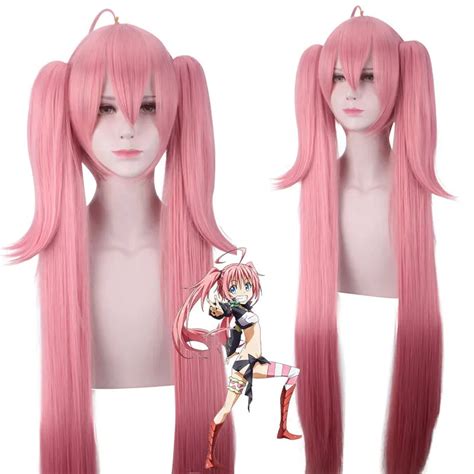 Cosroad Anime That Time I Got Reincarnated As Slime Cosplay Wig Milim