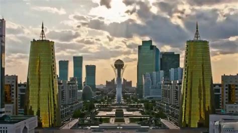 Kazakh scholar examines human rights in kazakhstan, contributes to women's and children's inclusiveness. Astana, Kazakhstan - Unravel Travel TV - YouTube