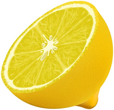 Lemon Png Clip Art