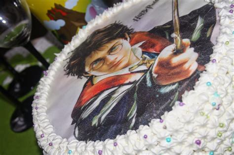 Z Majeczką W Kuchni Tort Harry Potter