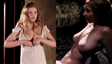Miriam Giovanelli Dracula 3D Nude Celebs