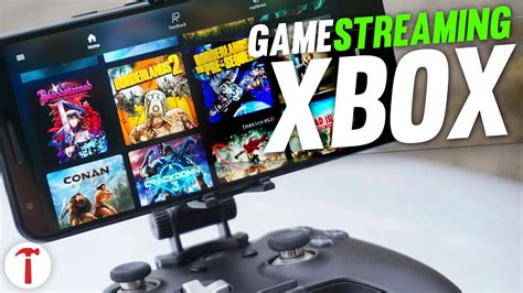 Xbox Game Streaming È Sorprendente Anteprima Youtube