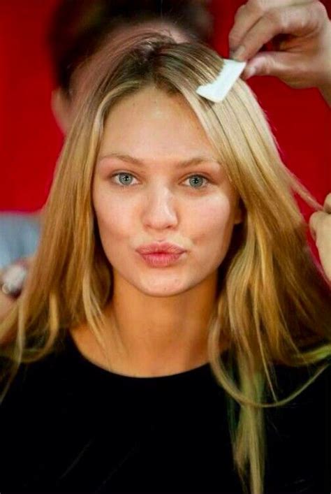 Candice Swanepoel Without Make Up Fashion Makeup Beauty Makeup Hair
