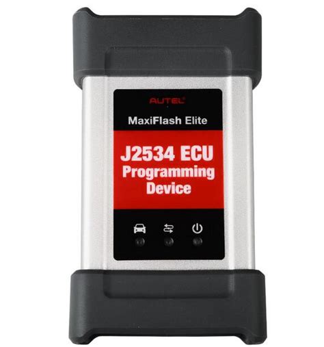 Pass thru pro iv includes the necessary software device drivers, and the vehicle communication interface. US$768.00 - Autel MaxiFlash Elite J2534 ECU Programming ...