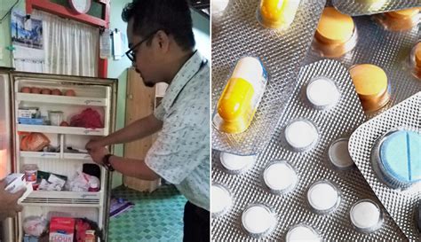 Ubat parut jerawat hitam, ubat jerawat badan, ubat jerawat badan di farmasi, ubat jerawat di klinik, ubat jerawat gatal wa : Ahli Farmasi Ini Ajar Cara Betul Nak Simpan Ubat, Rupanya ...