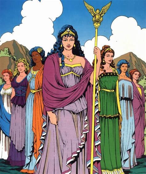 Make It So Wonder Woman The Movie Comic Art Community