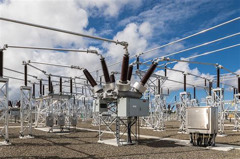 Benefits Of Custom Electrical Substations Electric Power Systems