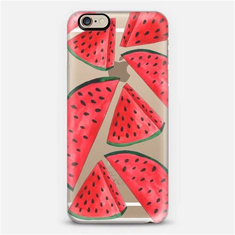 Watermelon Party Iphone 6s Case By Dorina NemeskÃ©ri Casetify