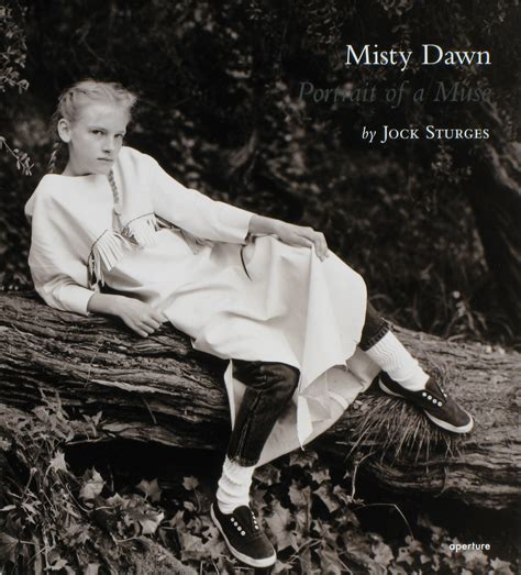 Jock Sturges Vintage Rare Original X Photograph Misty Dawn Ltd The Best Porn Website
