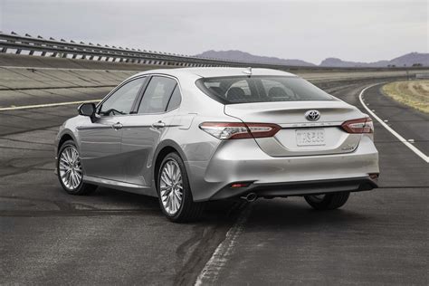 At the release time, manufacturer's suggested retail price (msrp) for the basic. 2018 Toyota Camry Le - news, reviews, msrp, ratings with amazing images