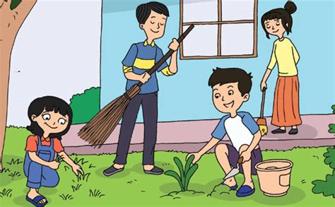 Jenis mesin yang satu ini lebih cocok untuk halaman maupun lapangan lumayan luas serta berbentuk. Pembelajaran 6 Subtema 4 Cuaca, Musim, dan Iklim ...