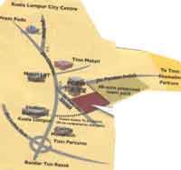Courts mammoth malaysia — rude behavior. Cheras Map - map of cheras - Kuala Lumpur Map - Malaysia ...
