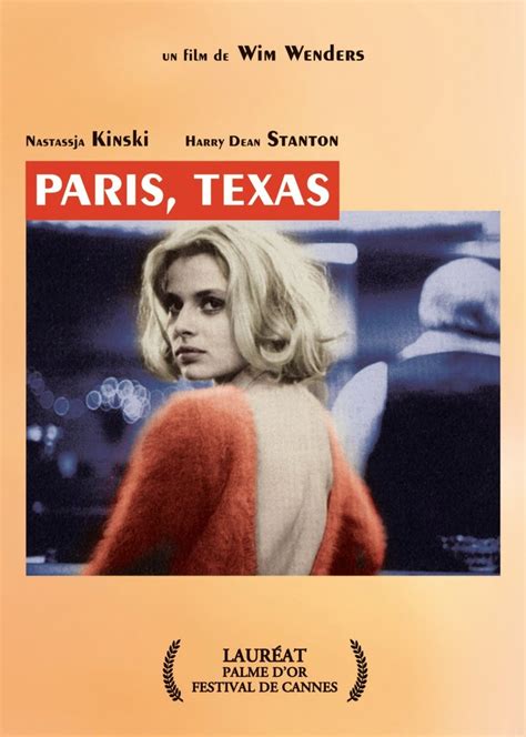Orizzonti Cinefili Paris Texas Paris Texas 1984 Di Wim Wenders