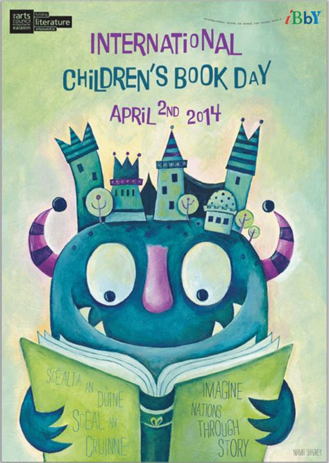 It's International Children's Book Day! - Parenting ...