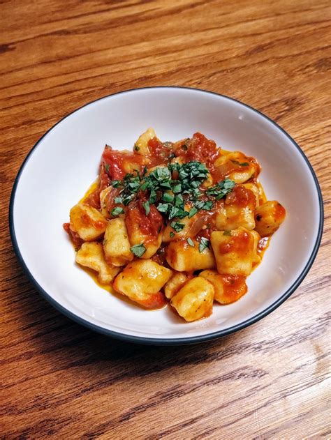 Great tomato sauce starts with great ingredients, simply cooked low and slow until complex and rich. Kenji's Quick and Easy Ricotta Gnocchi and Slow Cooked ...