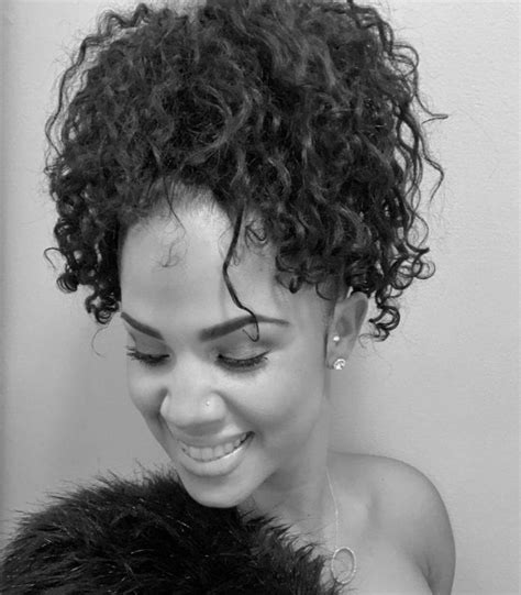 30 Stunning Ways To Rock Naturally Curly Hair Hottest Haircuts
