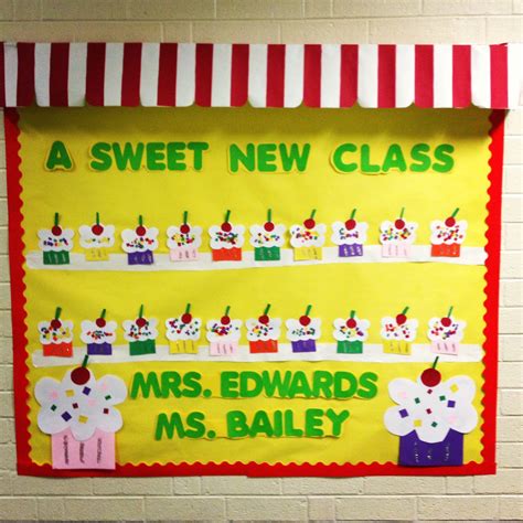 Welcome Back To School Bulletin Board Ideas For Preschool