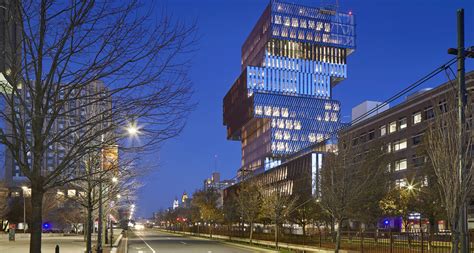 Boston University Center For Computing And Data Sciences Suffolk Construction