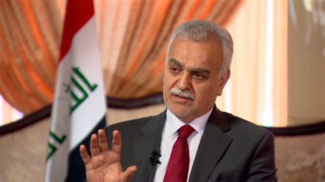 Iraqi Vice President Predicts Return To Sectarian Violence