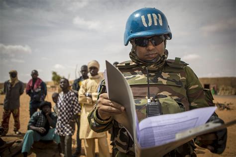 Policy And Guidance United Nations Peacekeeping