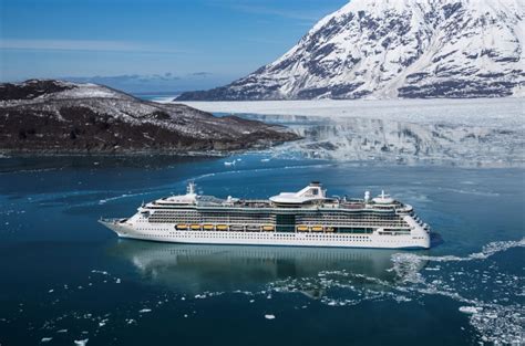 Royal Caribbean Launching New Stateroom Categories For Alaska Cruises