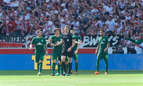 Werder bremen at a glance: Taktik-Analyse - Werder Bremen: Florian Kohfeldts ...