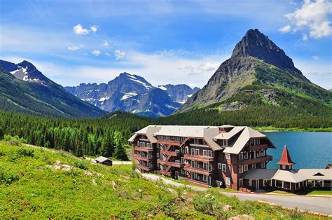 17 Best Places To Stay At Glacier National Park Mt Planetware