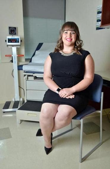 After Patients Weight Loss Surgery Her Work Really Begins The