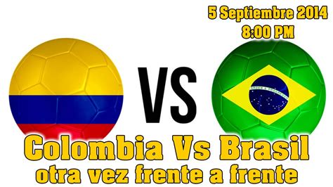 En el estadio metropolitano roberto meléndez de barranquilla. A que hora juega Colombia vs Brasil - YouTube