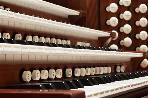 Piano Vs Organ Academy Of Music