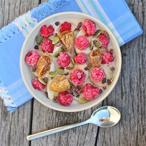 Check spelling or type a new query. 11 Superfood Breakfast Bowl Recipes to Jumpstart Your Day