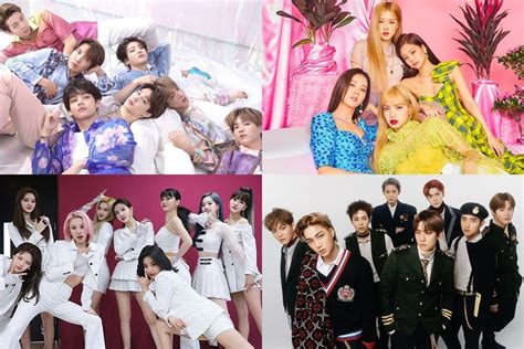 12 Times K-Pop Groups Made History In The Last Decade | Soompi