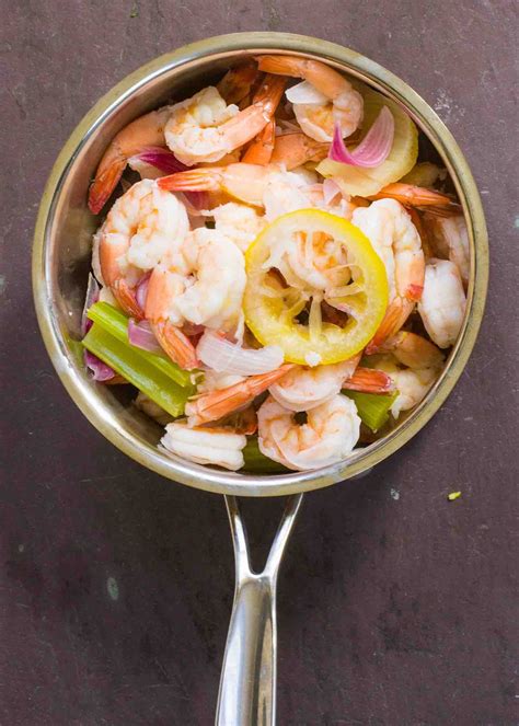 See more ideas about food, appetizers these sausage and grilled shrimp kabobs are packed with flavor and super easy! Pickled Shrimp | Recipe | Pickled shrimp recipe, Recipes ...