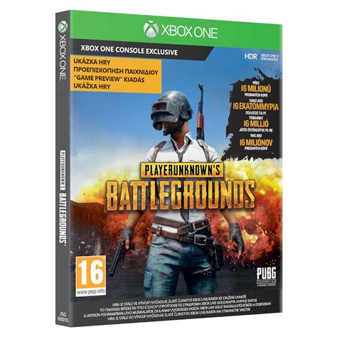 Microsoft Playerunknowns Battlegrounds Xbox One Xbox One S Games