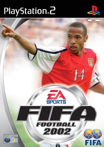FIFA 2002 (PS2) (gamerip) (2002) MP3 - Download FIFA 2002 (PS2