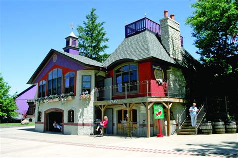 Breitenbach Wine Cellars Ohios Amish Country