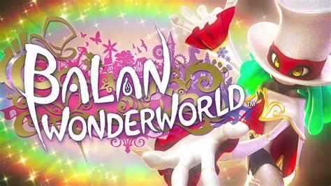 Balan Wonderworld Gameplay Walkthrough Part 1 Ps5 Demo Youtube