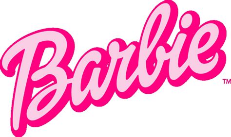 Barbie Logo PNG 35 Imagens PNG