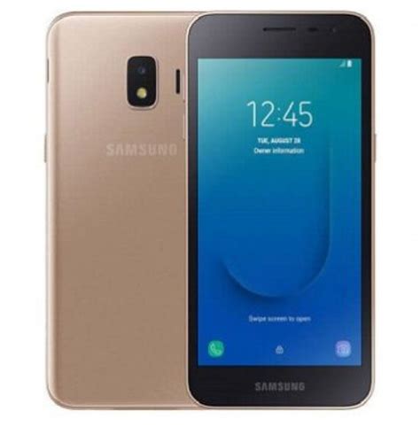 The chassis is plastic but it is the slight shimmer. Samsung Galaxy J2 Shine Phone 16GB - Direct Cell