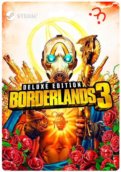 Comprar Borderlands 3 Deluxe Edition Entrega Imediata Trivia Pw