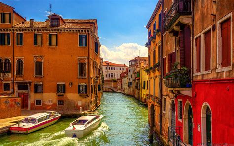 Venice Wallpaper Wide Cities Wallpapers For Your